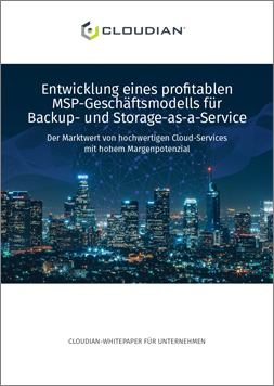MSP objektspeicher