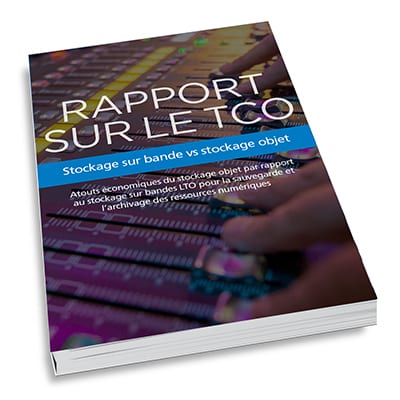 rapport sur le tco