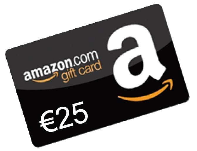 amazon-gift-card 25euro