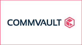 commvault partnership