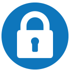 object lock icon